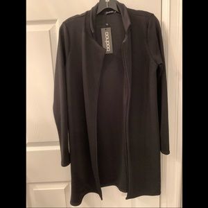 Black oversized blazer/ jacket